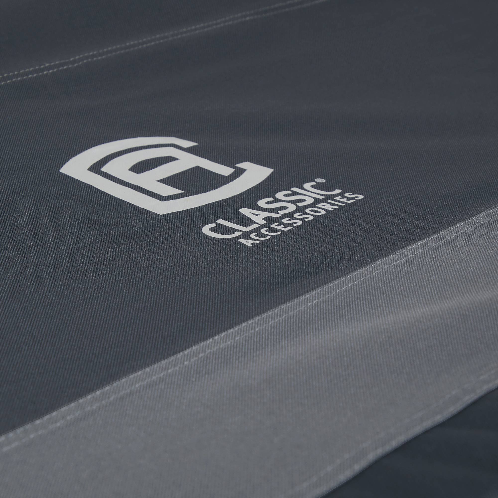 Classic Accessories StormPro Rainproof Heavy Duty Tractor Cover, Medium