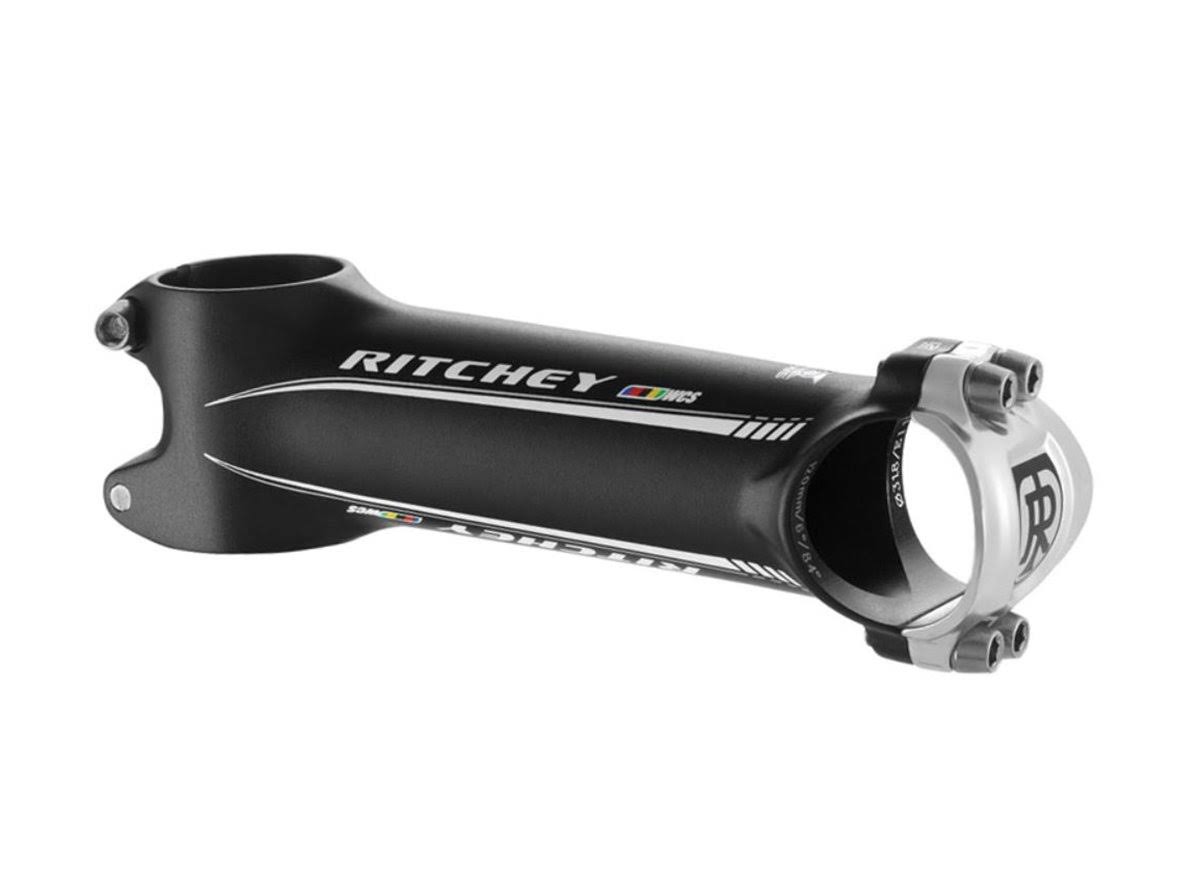 Ritchey WCS 4Axis 84 Degree Stem Black 26.0mm - 90mm - 1.1/8x22