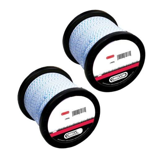 Oregon (2 Pack) 31-150 No.5 Premium Braid Nylon Starter Rope 30m