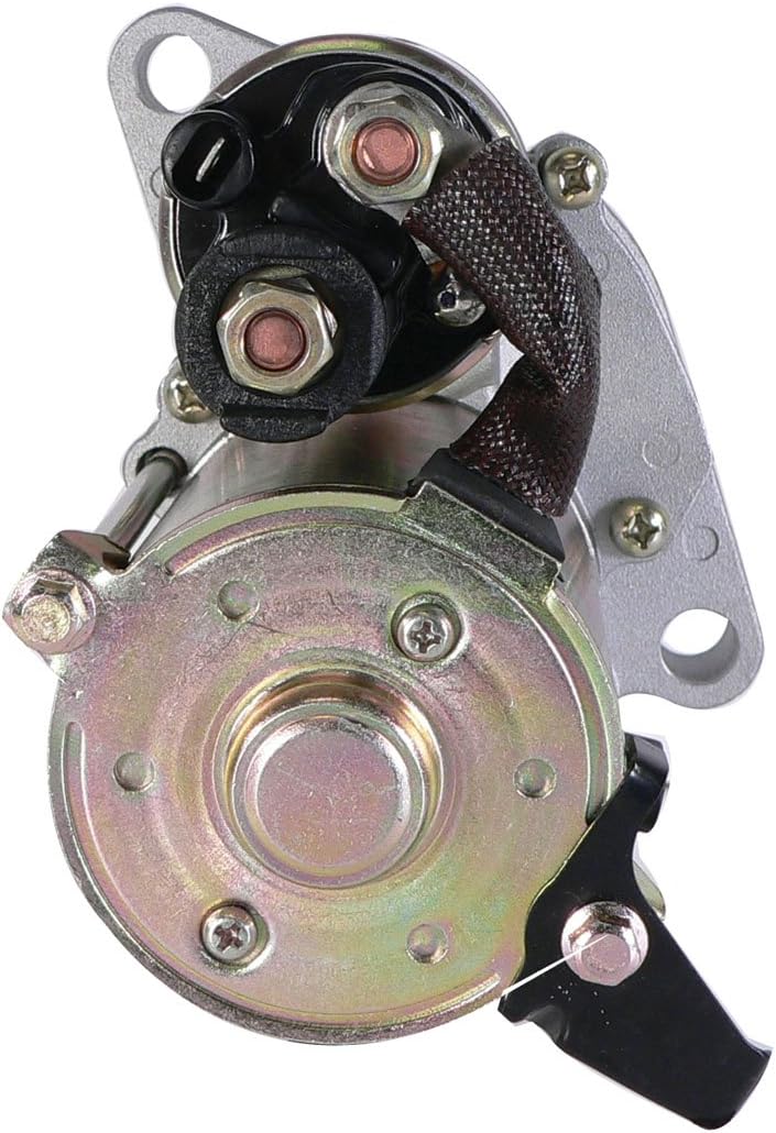 New DB Electrical Starter Compatible With Honda Accord 1998-1999, Odyssey 1999-2006, Pilot 2003-2005, Acura Cl 1998-1999, Mdx 2001-2002, Tl 1999-2006, Sm442-01, Sm442-31, 17728n