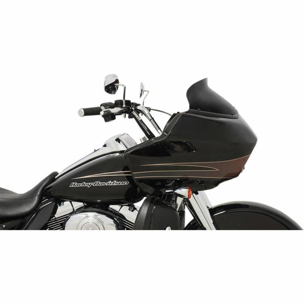 Memphis Shades 5.5x22 Black Spoiler Windshield Mep85411