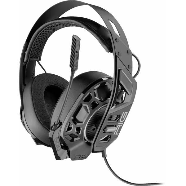 Rig 500 Pro HX Xbox Gaming Headset with 3D Audio - Black