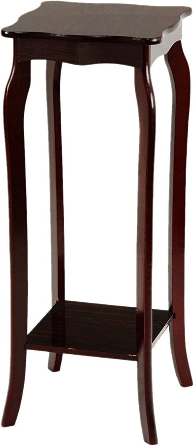 Frenchi Home Furnishing Plant Stand, Small Pack of 2