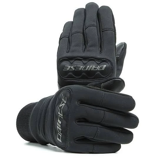 Dainese Coimbra Windstopper Gloves Black