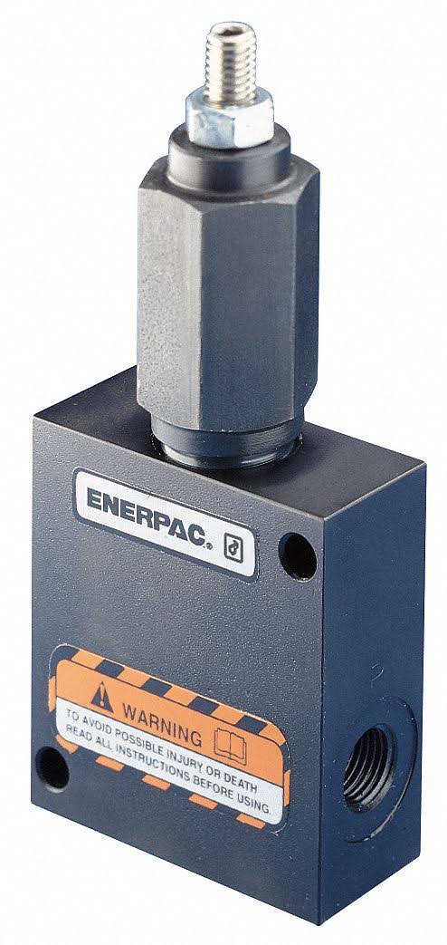 Enerpac WVP5 Sequence Valve, 500-5000 PSI