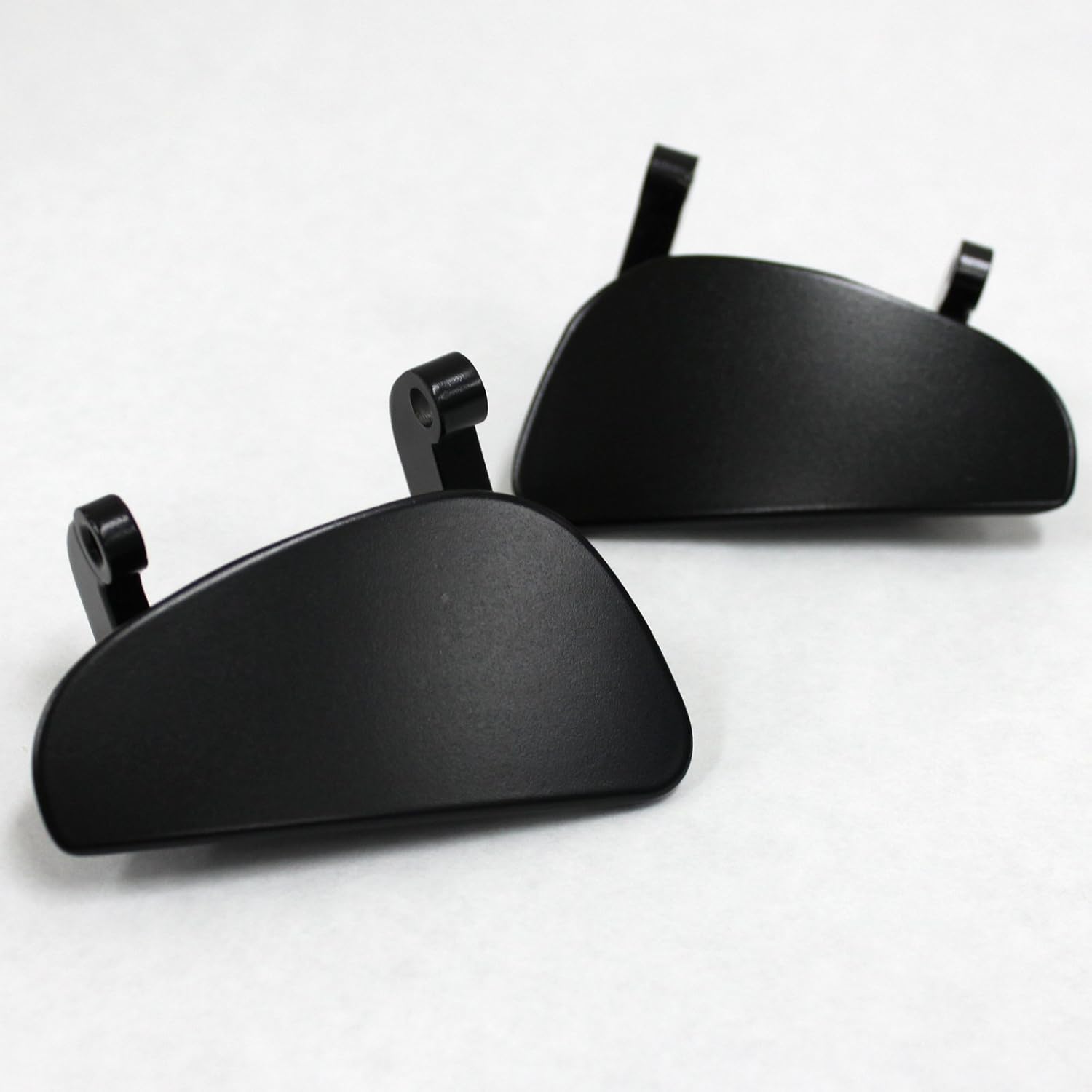 Rotary13B1 1993-2002 RX-7 FD3S Aluminum Door Handles - Black