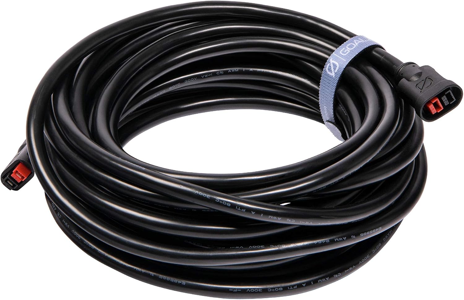Goal Zero 30-Foot High Power Port Extension Cable, Connects 200+ Solar Panel to Yeti 1000+ Pack of 2
