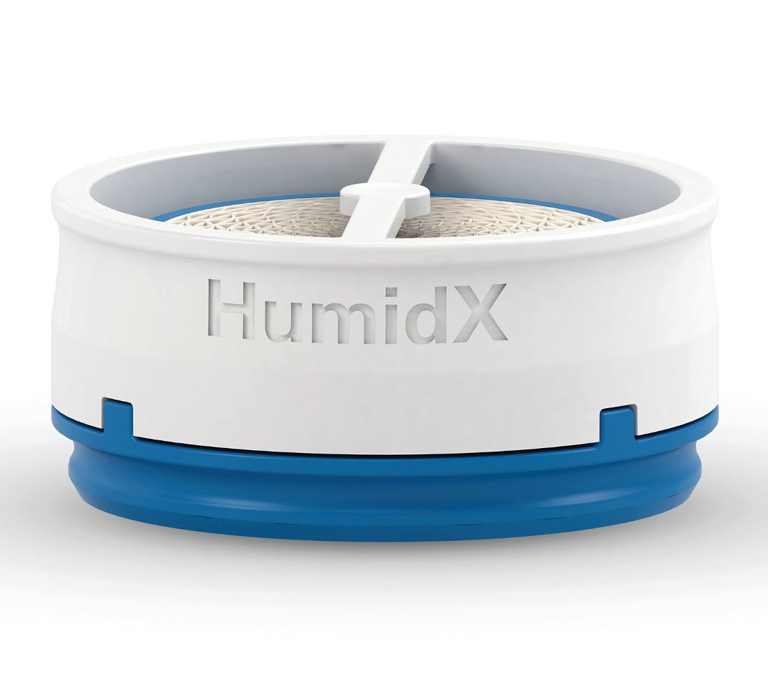ResMed HumidX/HumidX Plus for AirMini Auto Travel CPAP Machine - Standard 50/pk - 38808