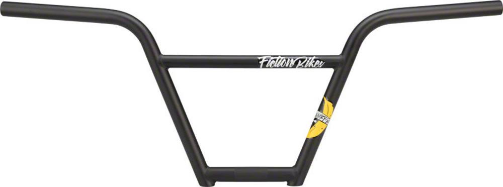 Fiction Monkey 4-Piece Bars 9.5x22 Matte Black