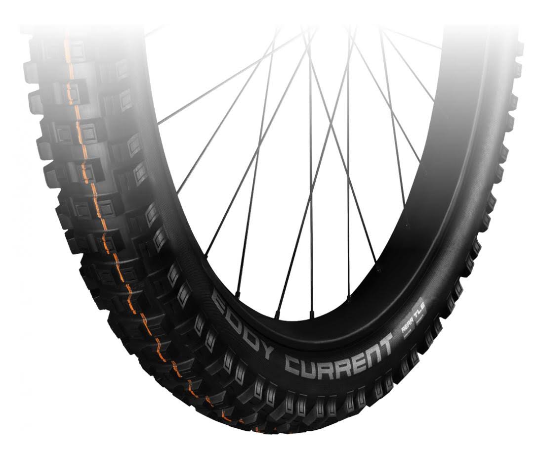 Schwalbe Eddy Current Rear Black 27.5