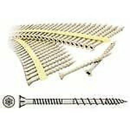 Simpson Strong Tie DSVT2S #10 x 2 inch Collated DSV Decking Screw for Acq (1500/box)