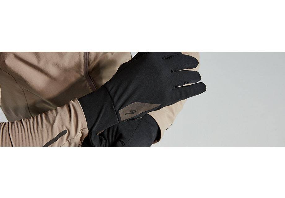Specialized Prime-Series Waterproof Gloves 2021 XXL Black