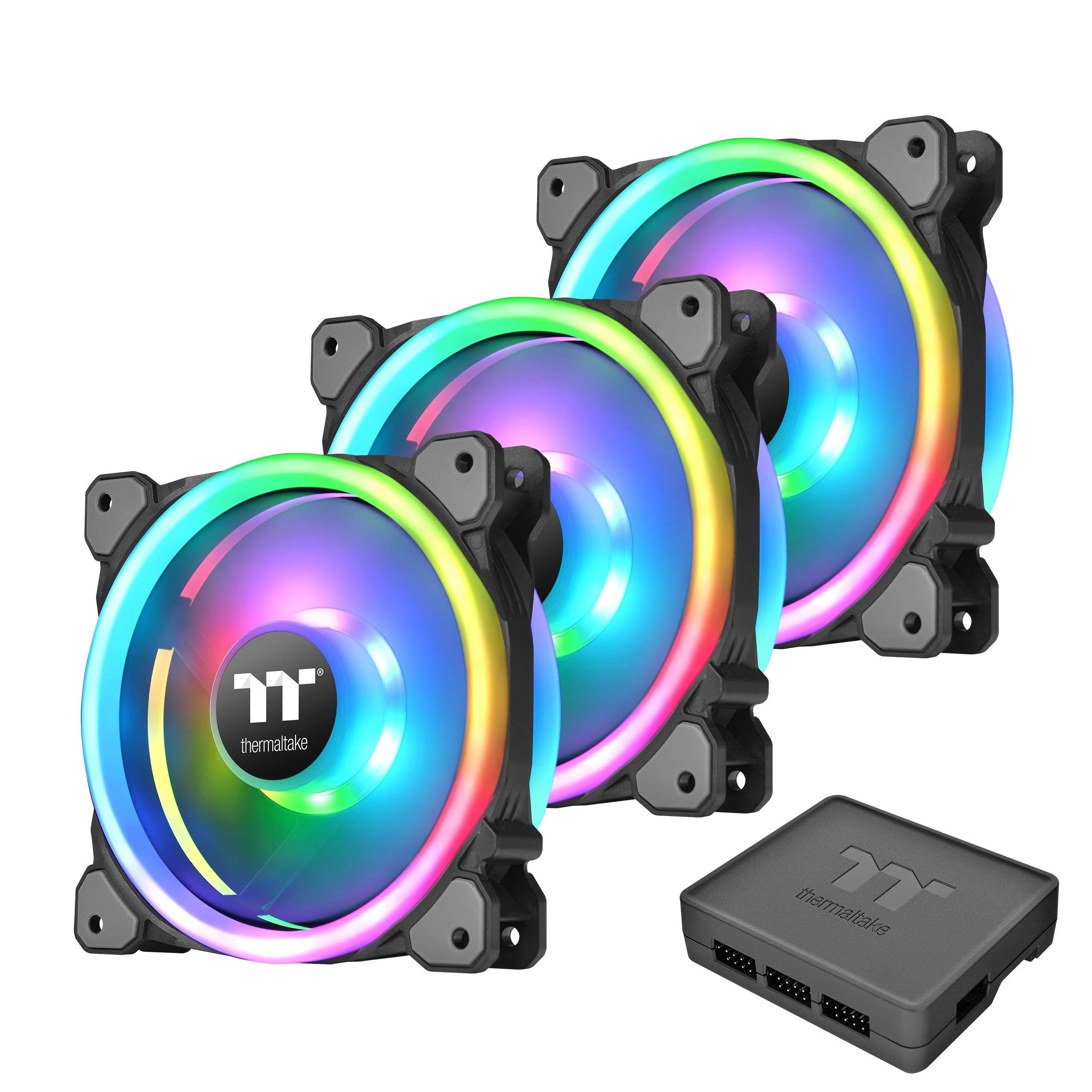 Thermaltake Riing Trio 14 RGB 3 Pack