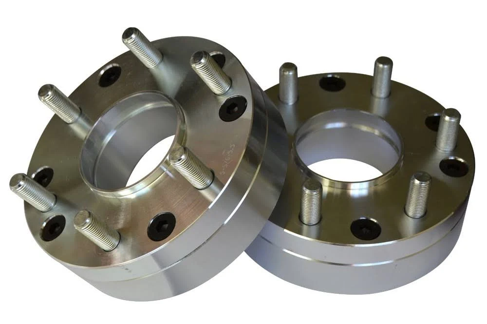 EZAccessory Hub Centric Wheel Adapter 6x135 to 5x135 Thickness 2x22 (Pair)