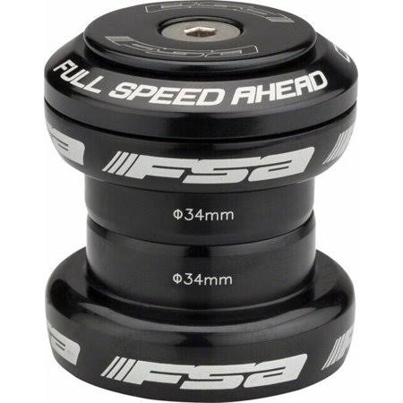 FSA Orbit Xtreme Pro Headset 1-1/8 Black