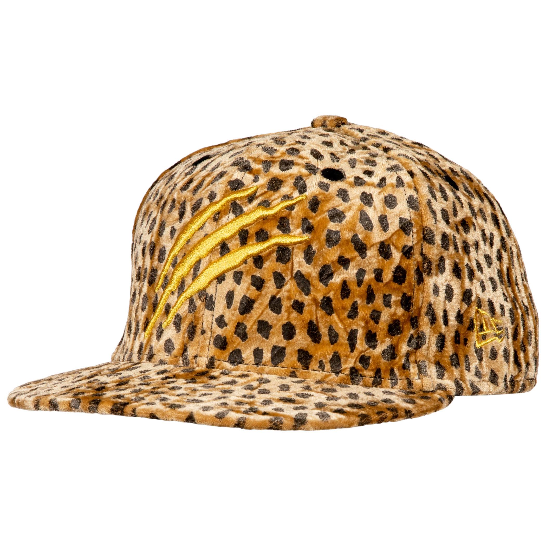 Wonder Woman 1984 Cheetah Character Armor 59FIFTY Fitted New Era Hat-8 Fitted