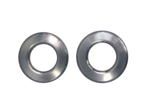 Jacuzzi P556827 CP Designer Series Trim Kits, Chrome Finish, 2-Piece