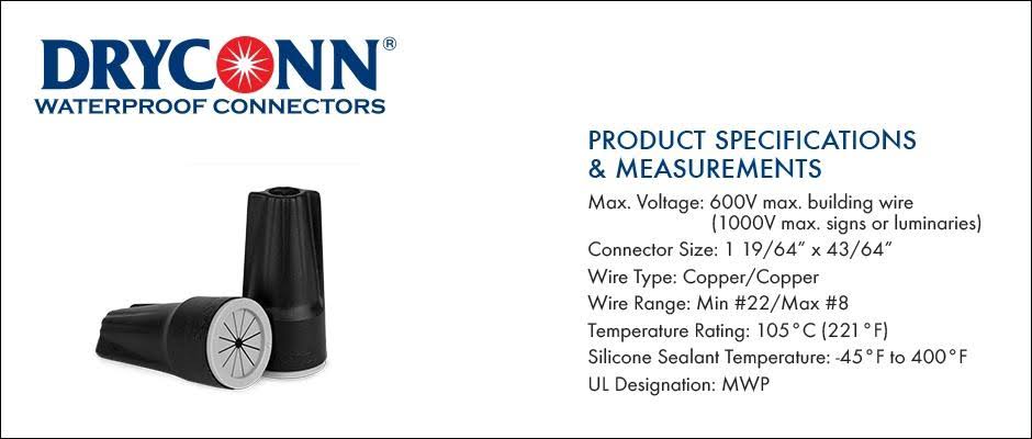 King Innovation 61245 - Black/Gray, 100pc. Bag | Big Frog Supply |