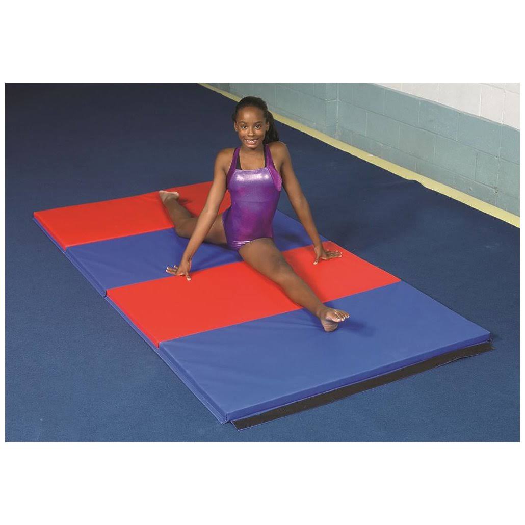 Cando Accordion Mat - Add-a-mat 2& x 4& Panel - 1-3/8x22 EnviroSafe Foam with Cover - Specify Color