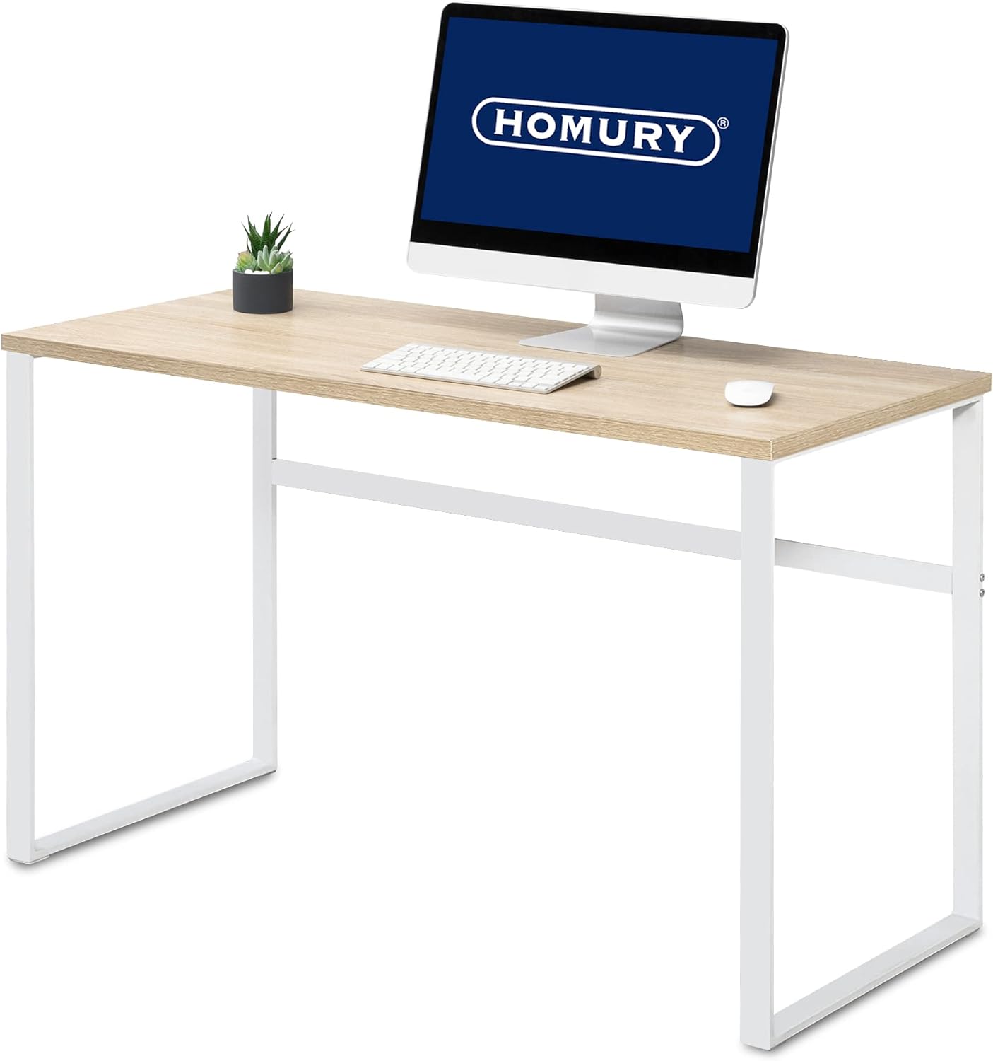 HOMURY Computer Desk for Home Office,44