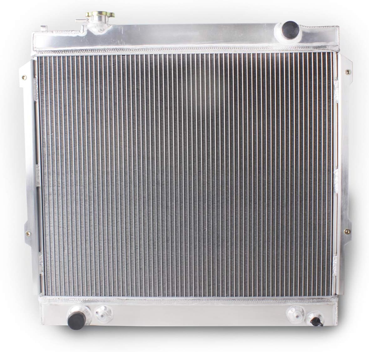 LUXERAD Aluminum Radiator For 1995-2004 96 97 98 99 00 01 02 2003 Toyota Tacoma 4WD 4X4 2.4 2.7 3.4 L Radiator
