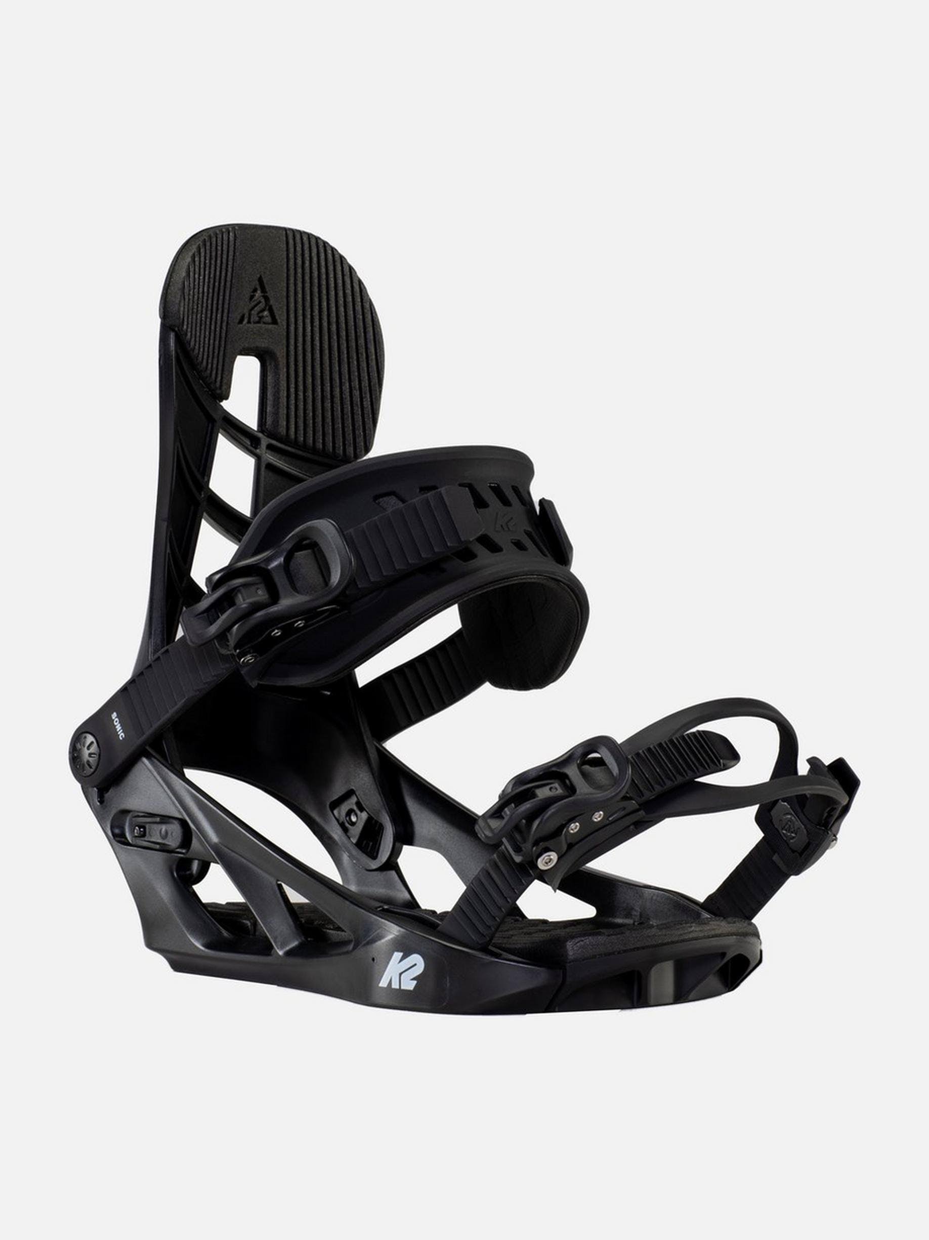 Snowboard Bindings K2 Sonic (Black)