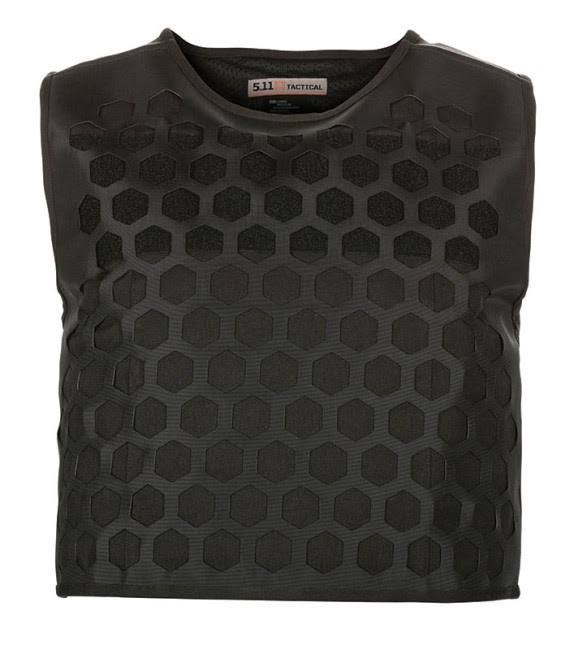 5.11 Tactical Hexgrid Outer Carrier Tall Black 49036T-019-L-XL-T