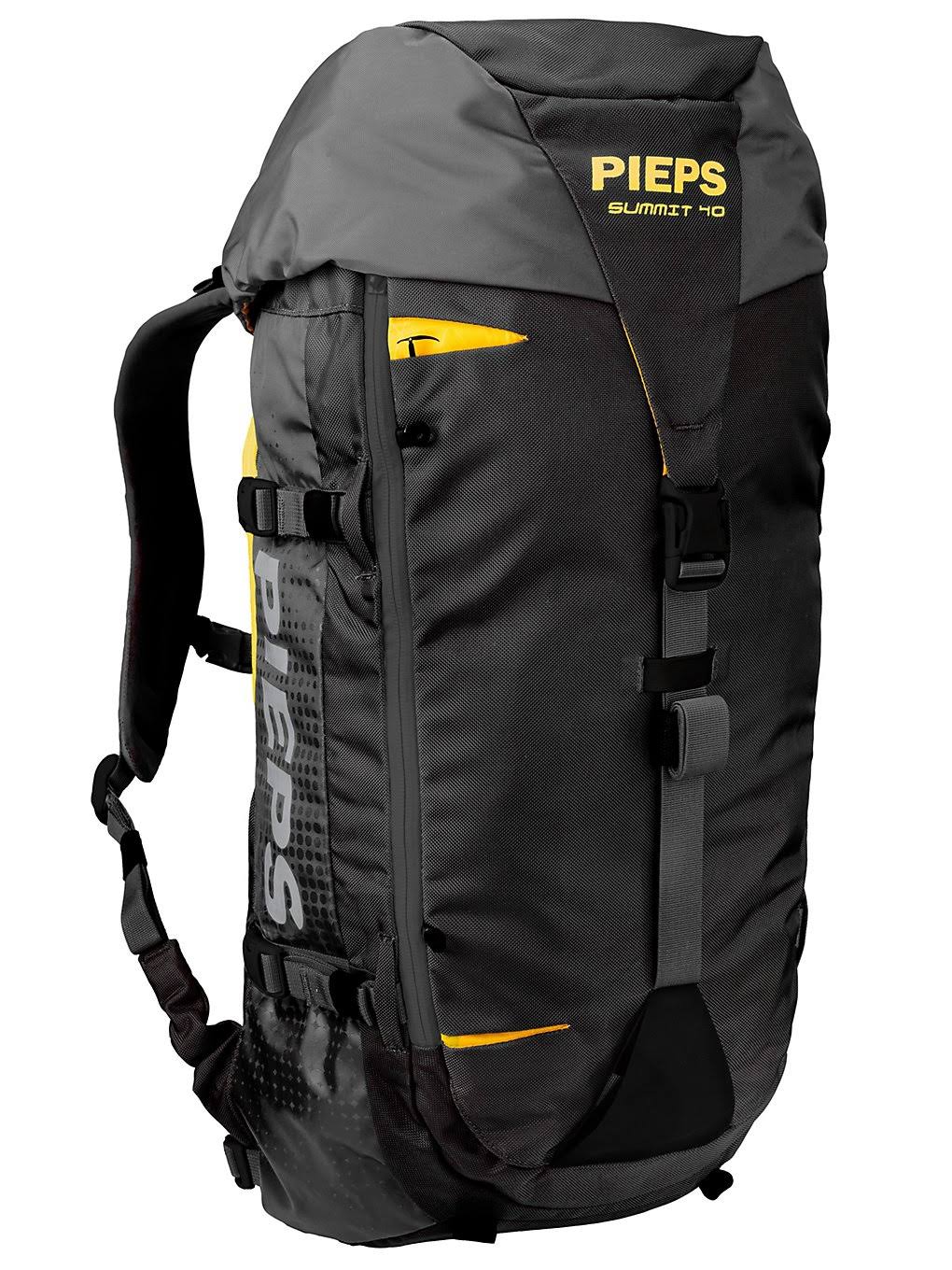 Pieps Summit 40 Snow Pack, Black, 40L, PP1128240002ALL1