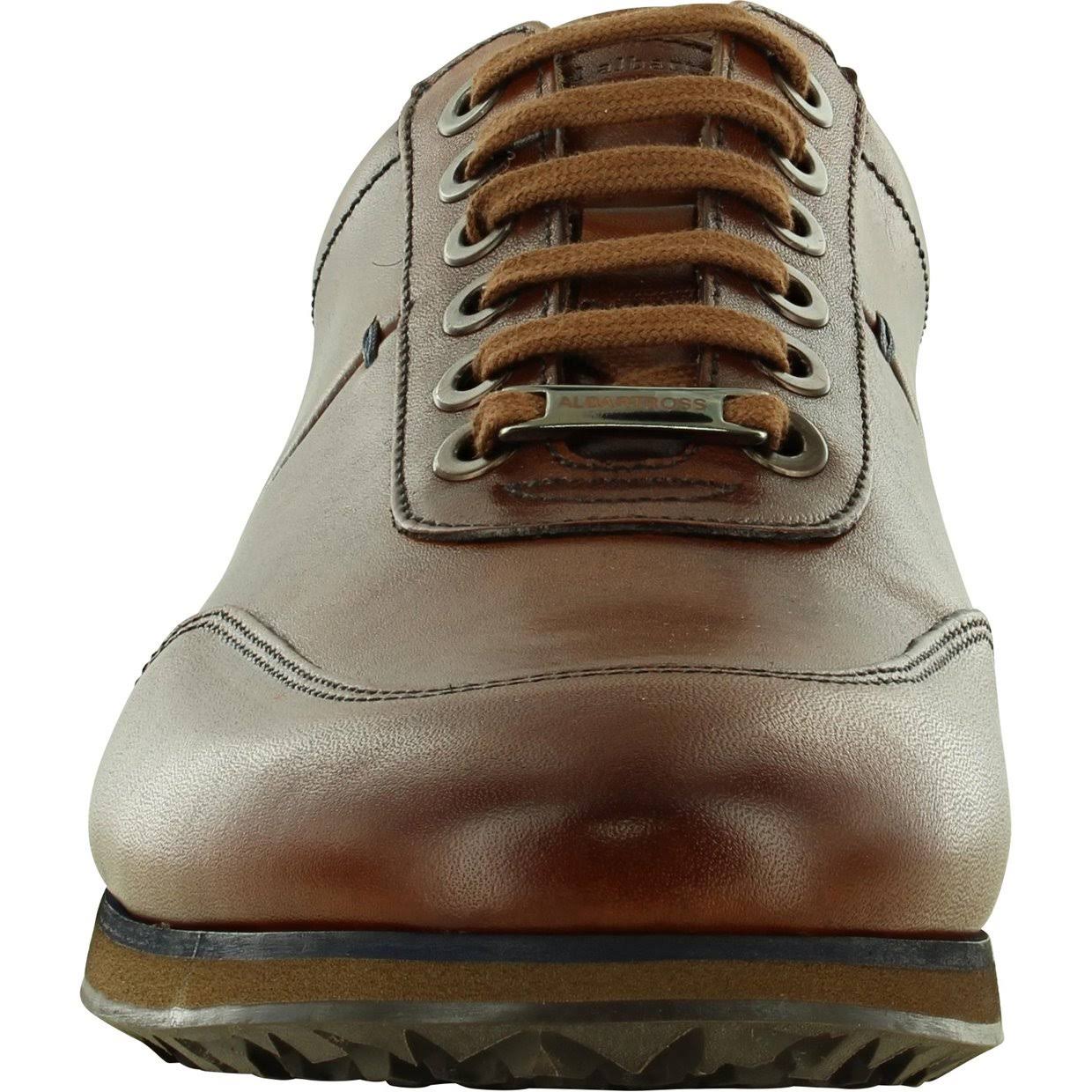 Royal Albartross The Driver 9 M / Black