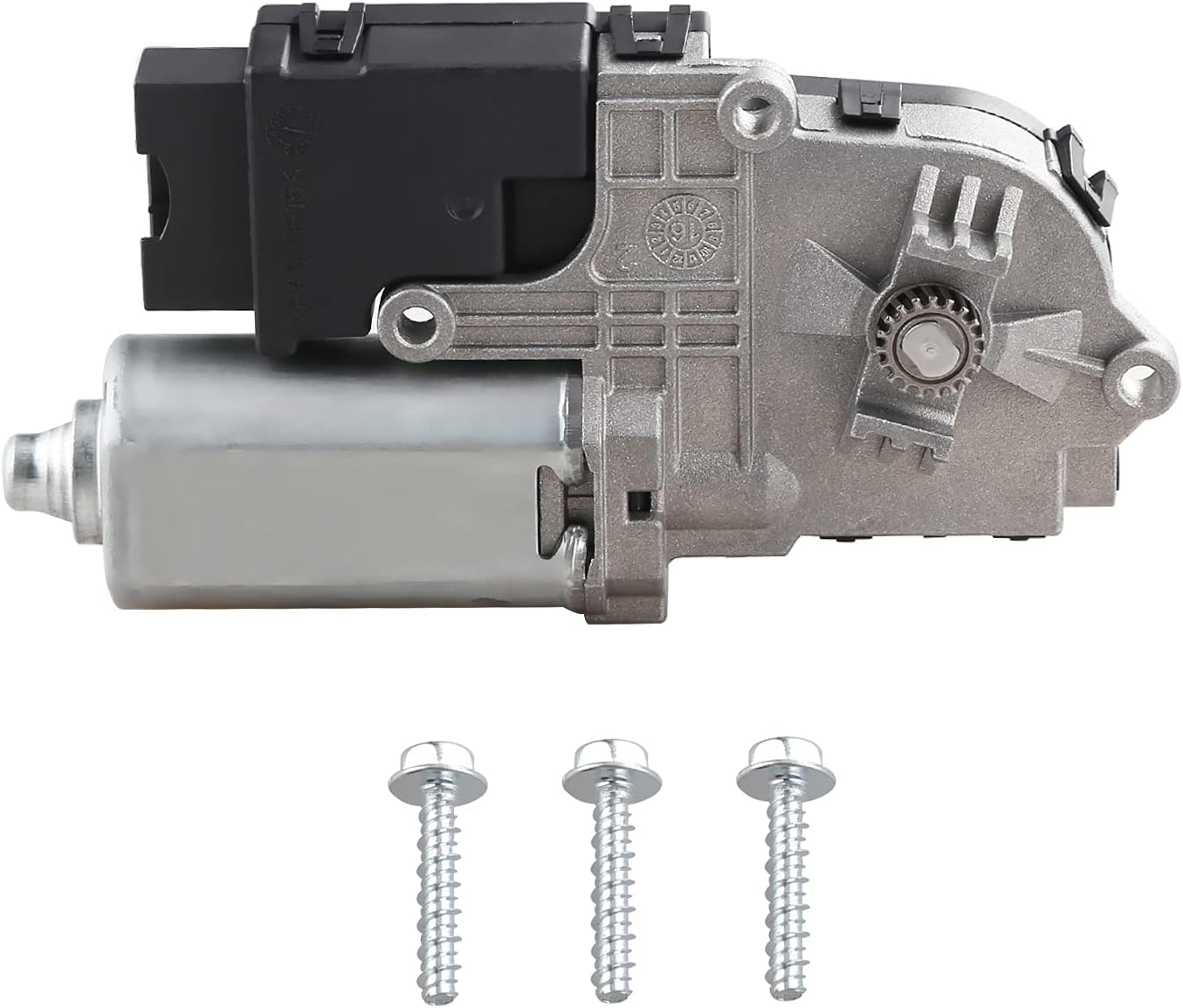 WMPHE Sunroof Motor Compatible with Ford Explorer 2011-2017 Sunroof Moon Roof Motor Replace OEM BB5Z-15790-A BB5Z15790A BB5Z-15790-D BB5Z15790D