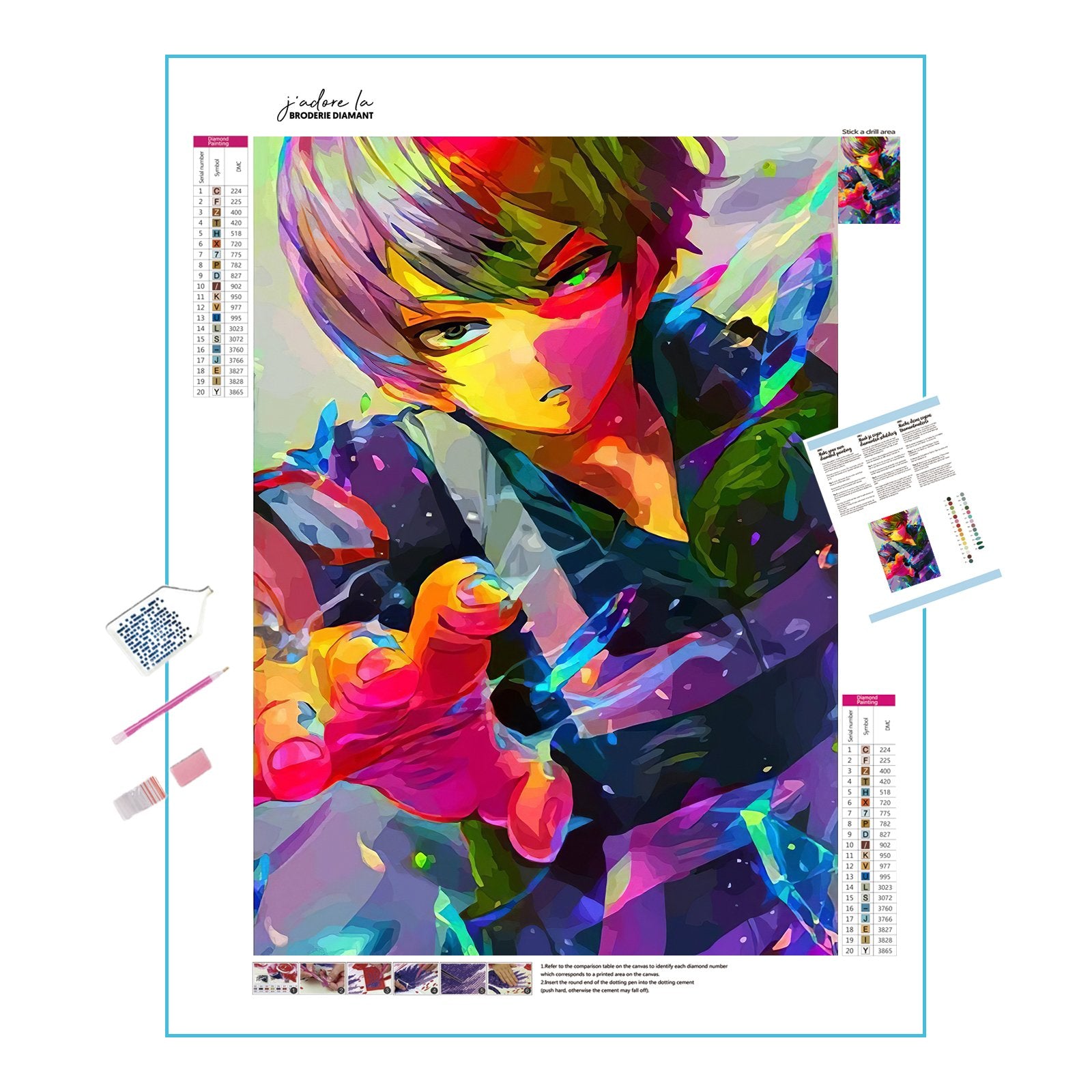 My Hero Academia Todoroki Shoto