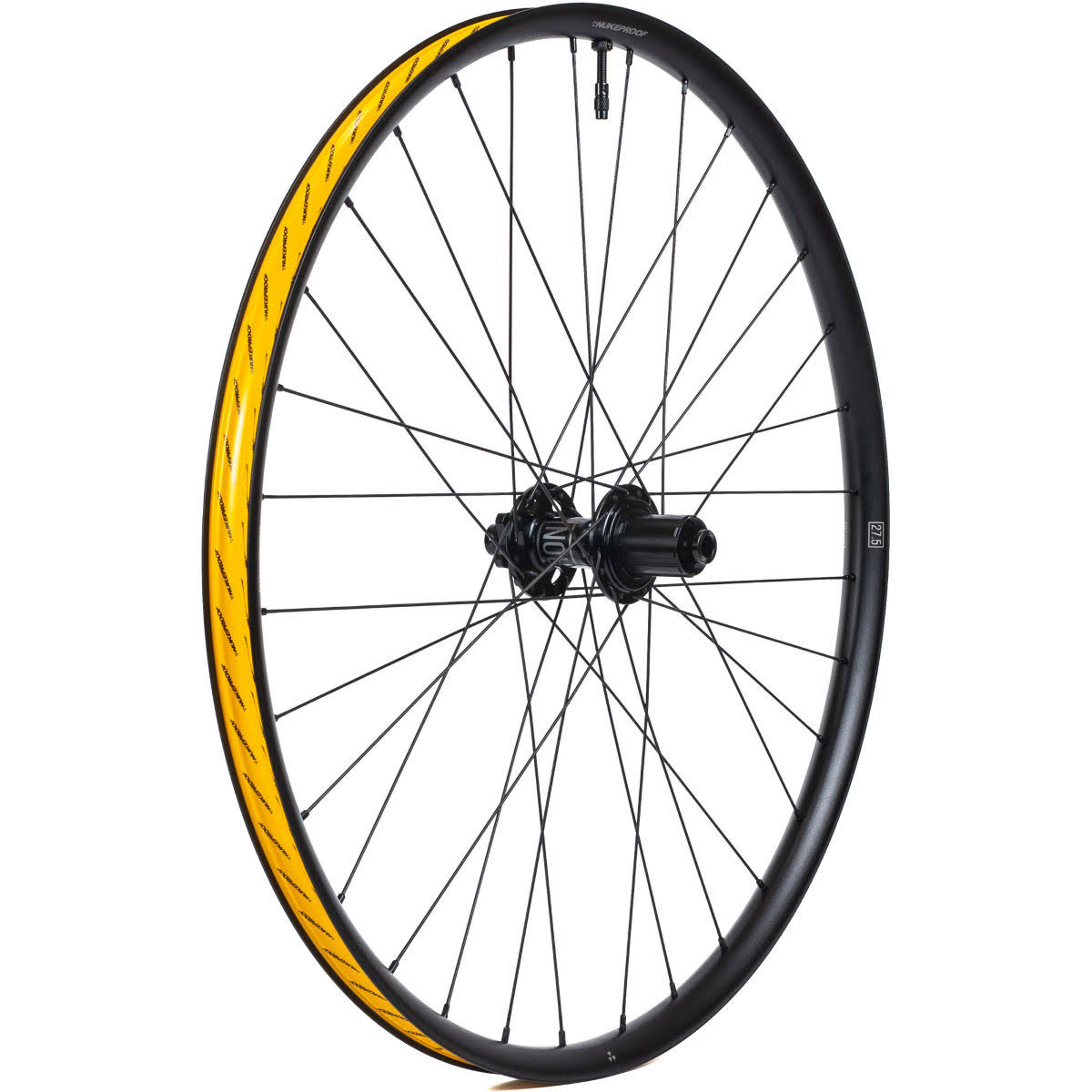 Nukeproof Neutron V2 Rear Wheel 36T - 150/157mm x 12mm XD - Black