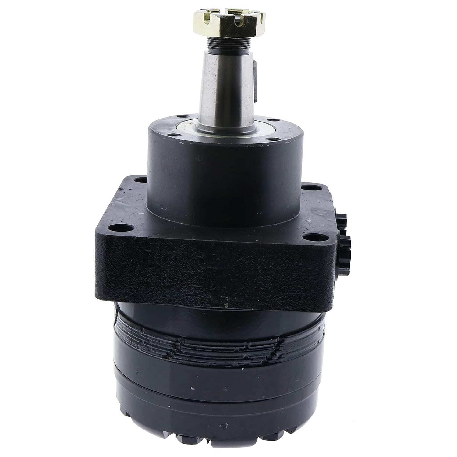 HVACSTAR Wheel Motor for Hydro Gear HGM-15E-3051 Exmark 103-5333 Bad Boy 015-2004-00 Lastec 026417 Ariens 00668900 Snapper 7075638 7075638YP Bush Hog 50045356 BMER-2-250-CS-T4-B