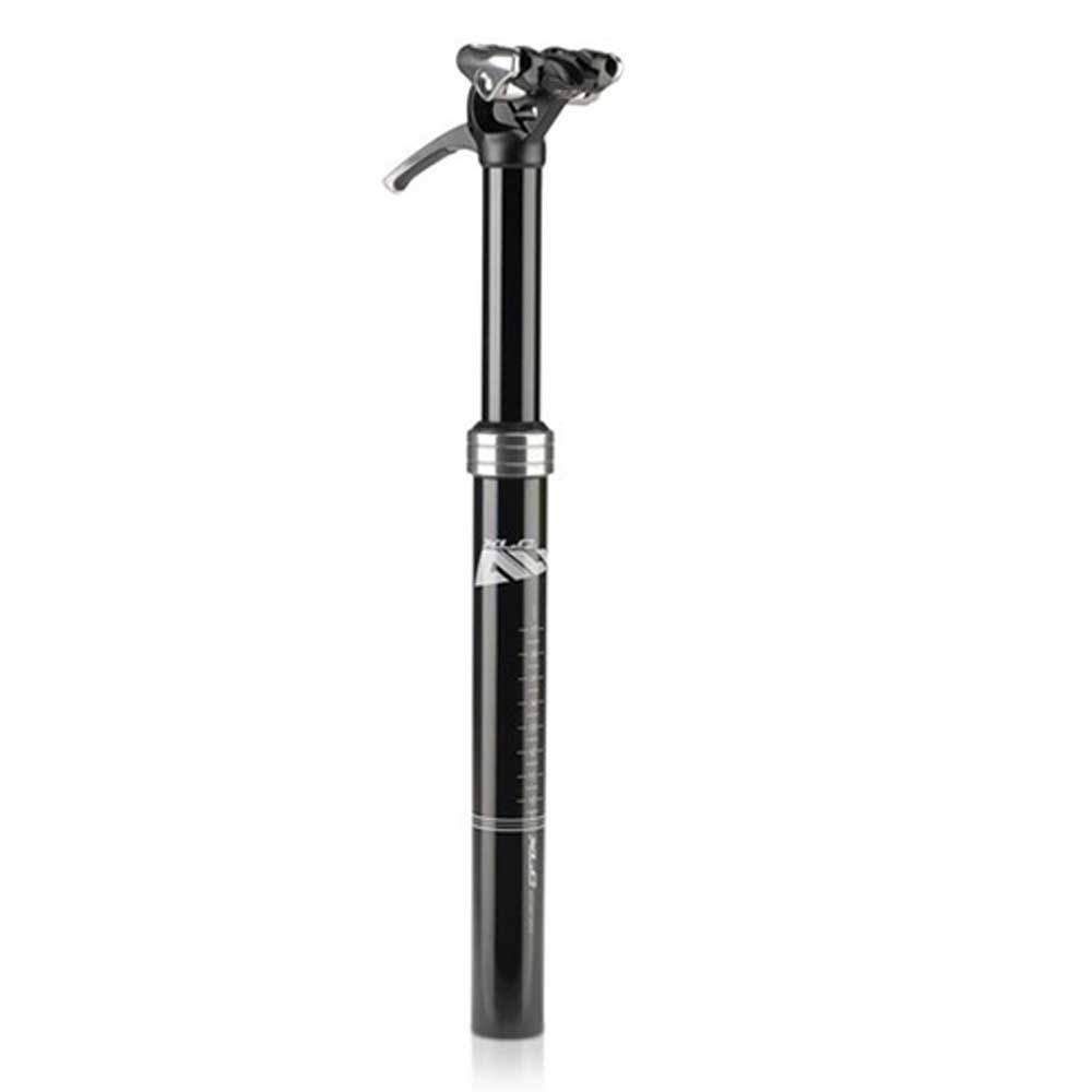 Xlc All Mtn Seatposts SP-T05 2021 Black 30,9mm, 402mm
