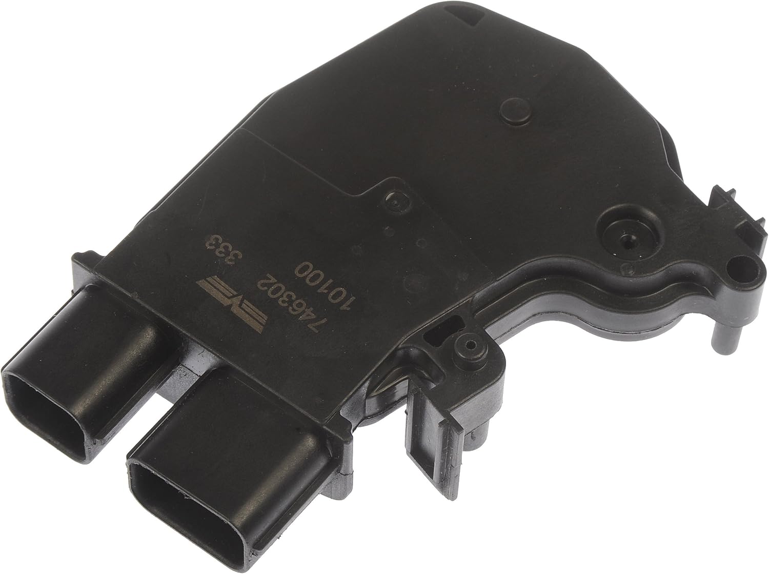 Dorman 746-302 Door Lock Actuator Motor Compatible with Select Acura / Honda Models , Black