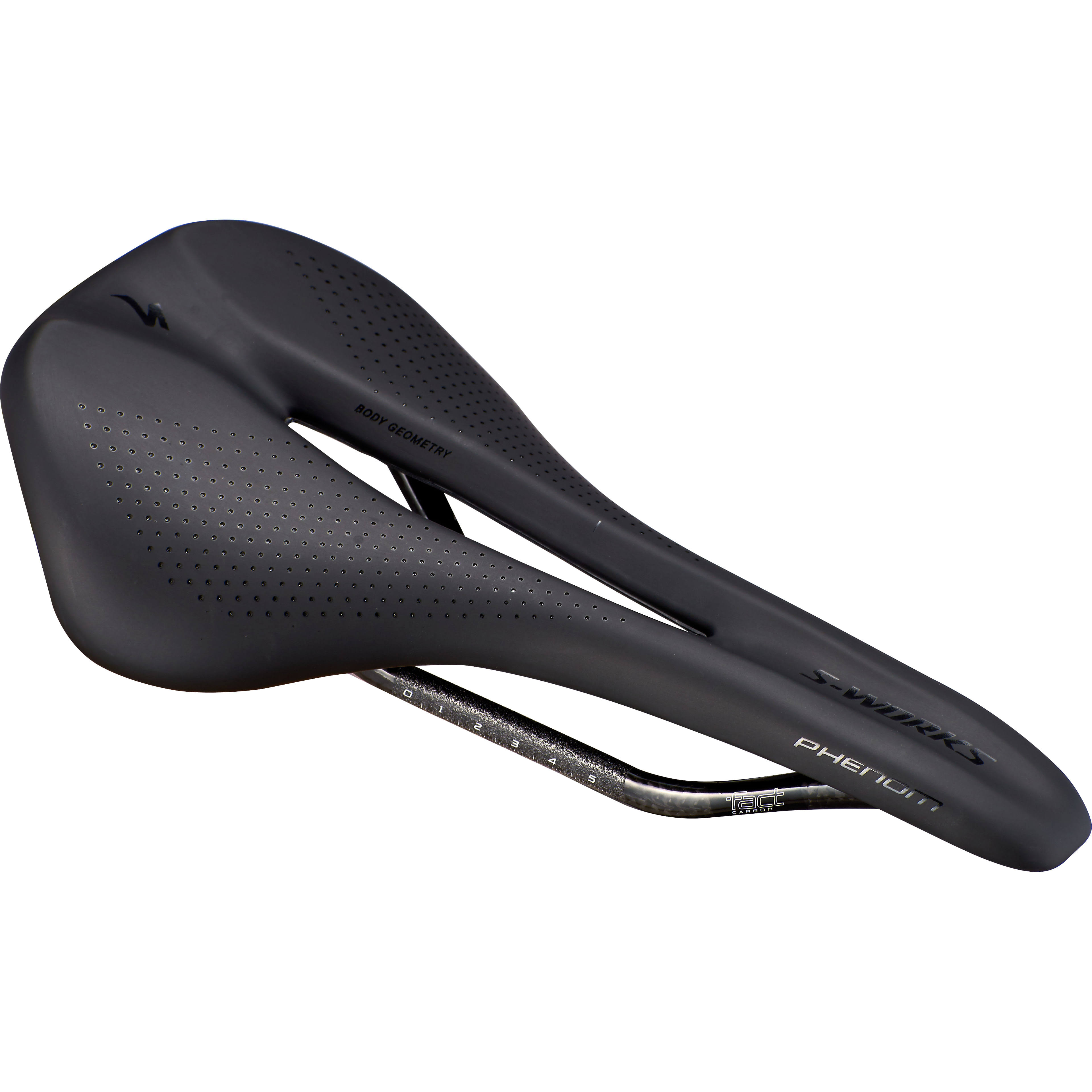 S-Works Phenom Saddle Black / 143mm