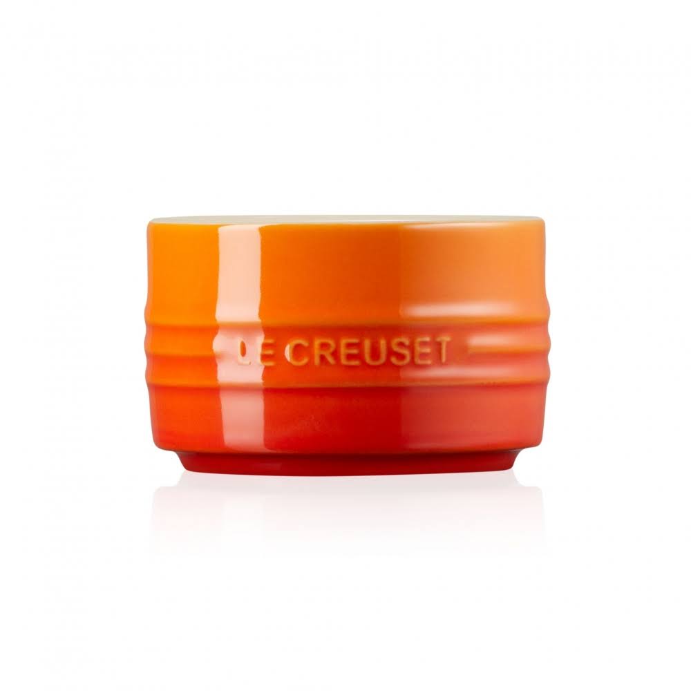 Le Creuset Stackable Ramequin Diam. 9 cm Volcanic