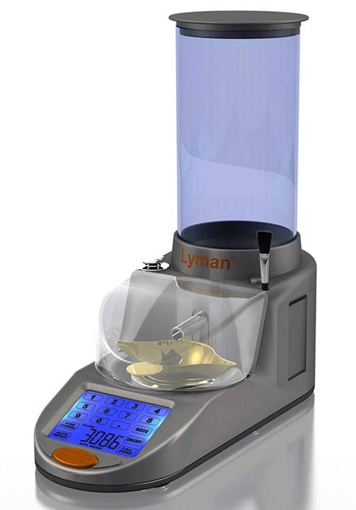 Lyman Gen 6 Compact Digital - Powder System