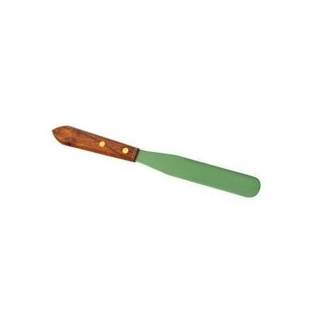Vwr PTFE-Coated Spatulas with Wooden Handles 11648-158, Each