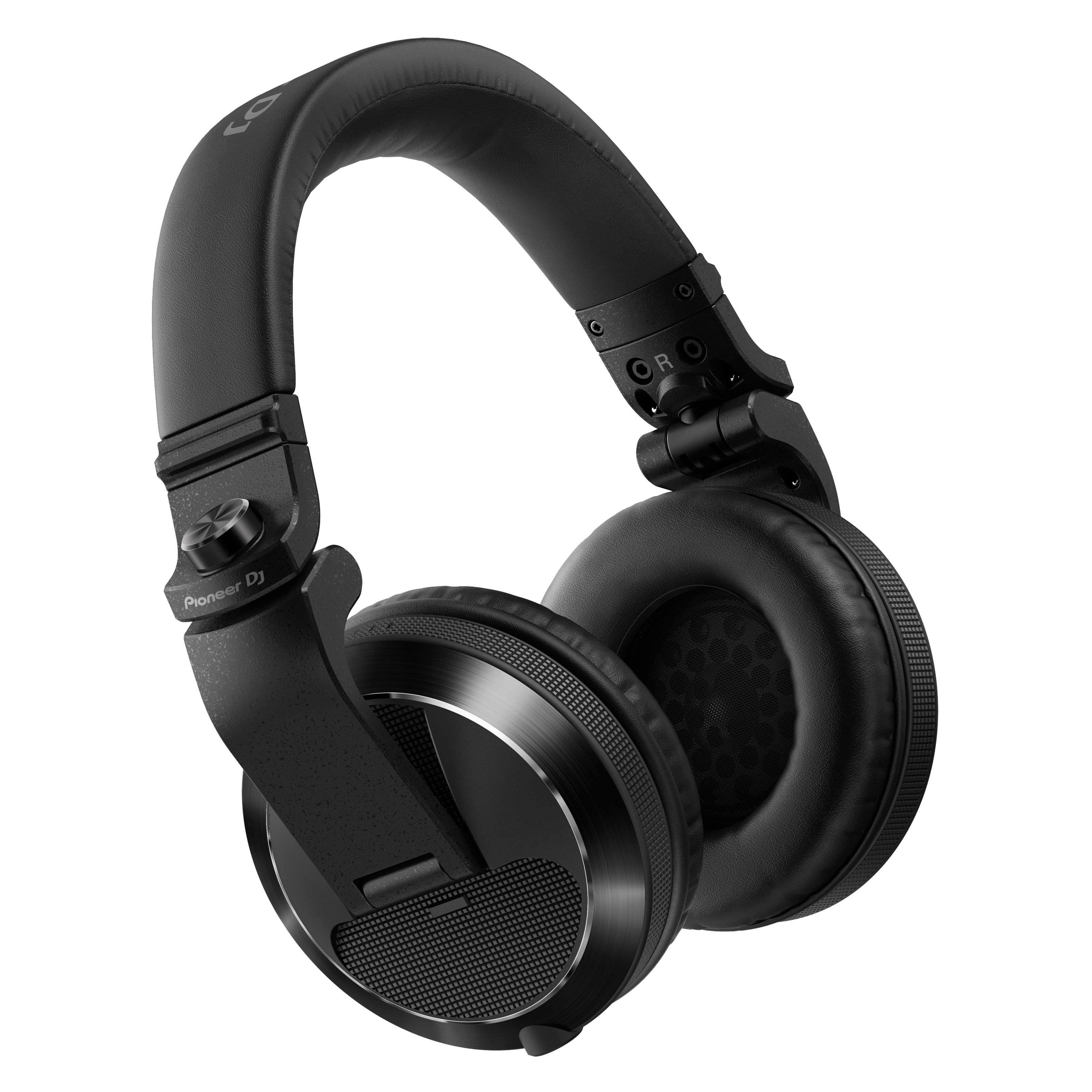 Pioneer DJ - HDJ-X7-K DJ Headphones Black