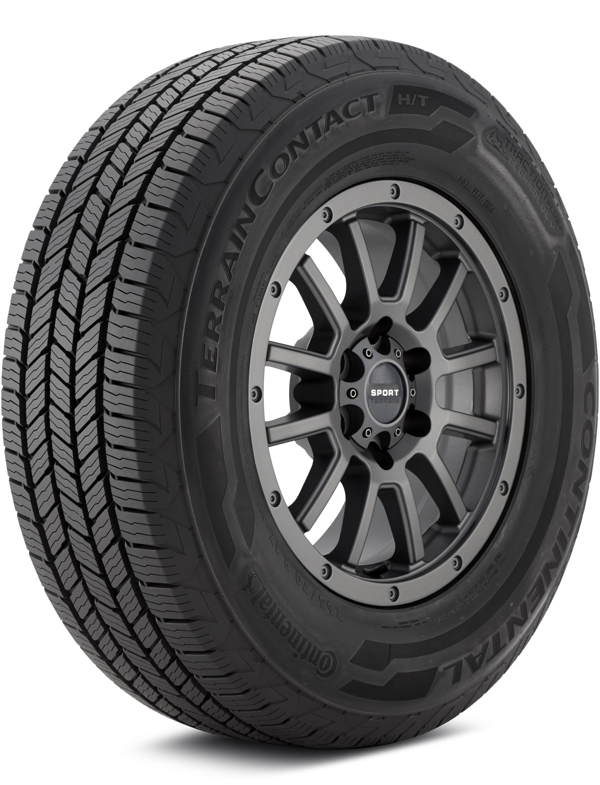 Continental TerrainContact H/T 245/60R18 105T BSW