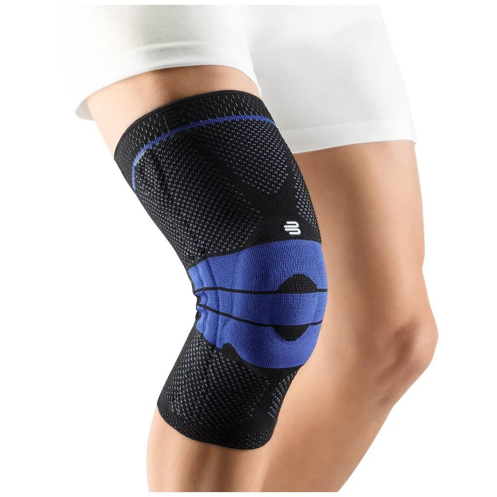 Bauerfeind GenuTrain Knee Support - Black