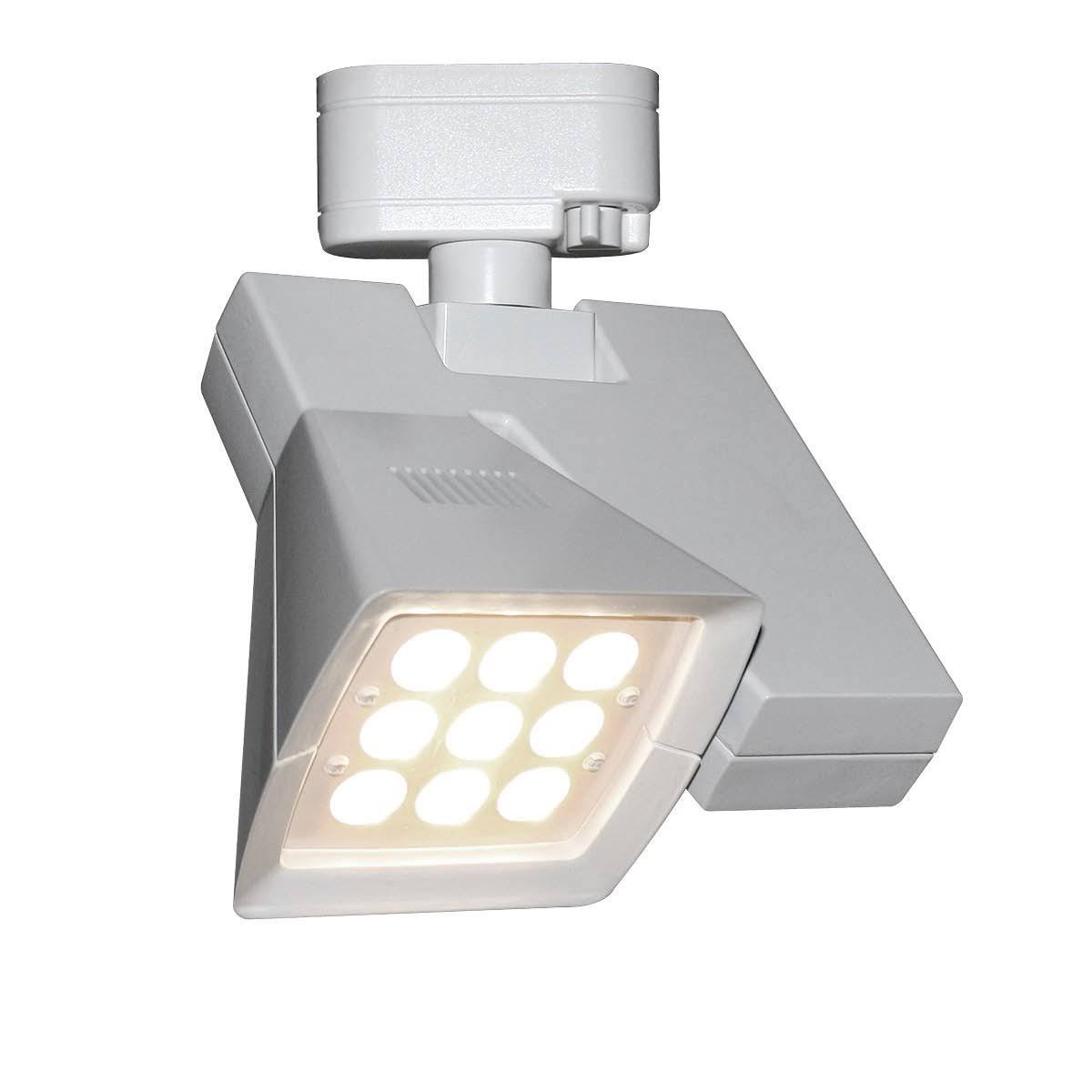 WAC Lighting - L-LED23F-27-WT Logos LED Track Head