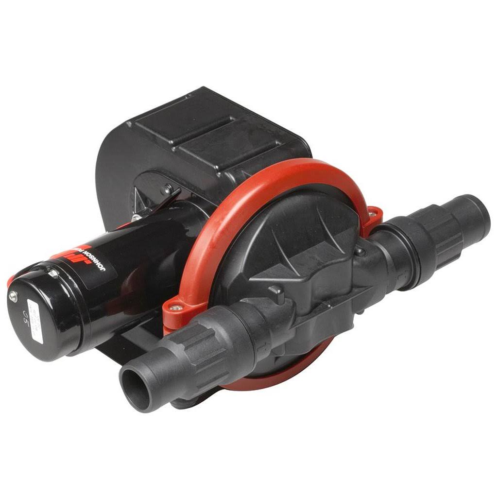 Johnson Pump 10-13373-07 Viking Power 32 Vacuum Pump - 6.3GPM - 12V