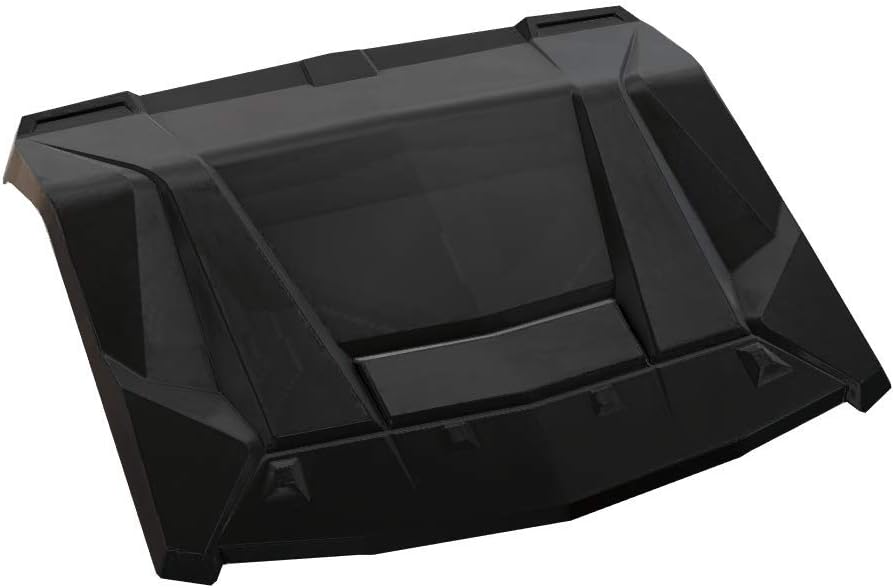 Polaris Poly Sport Roof, Black