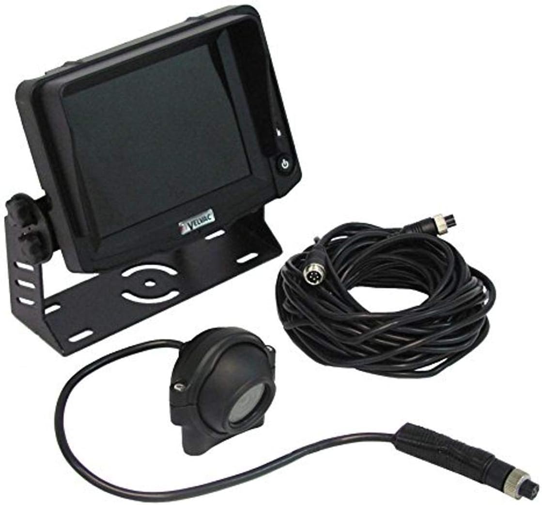 Velvac 719592 Back-Up Camera Kit with 5.6
