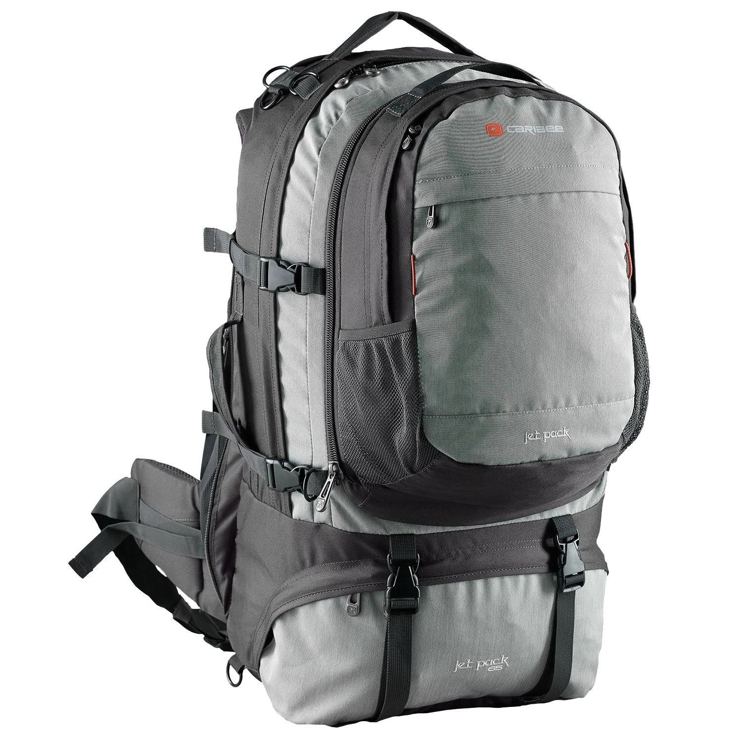 Caribee Jet Pack 75 Travel Pack (Grey)
