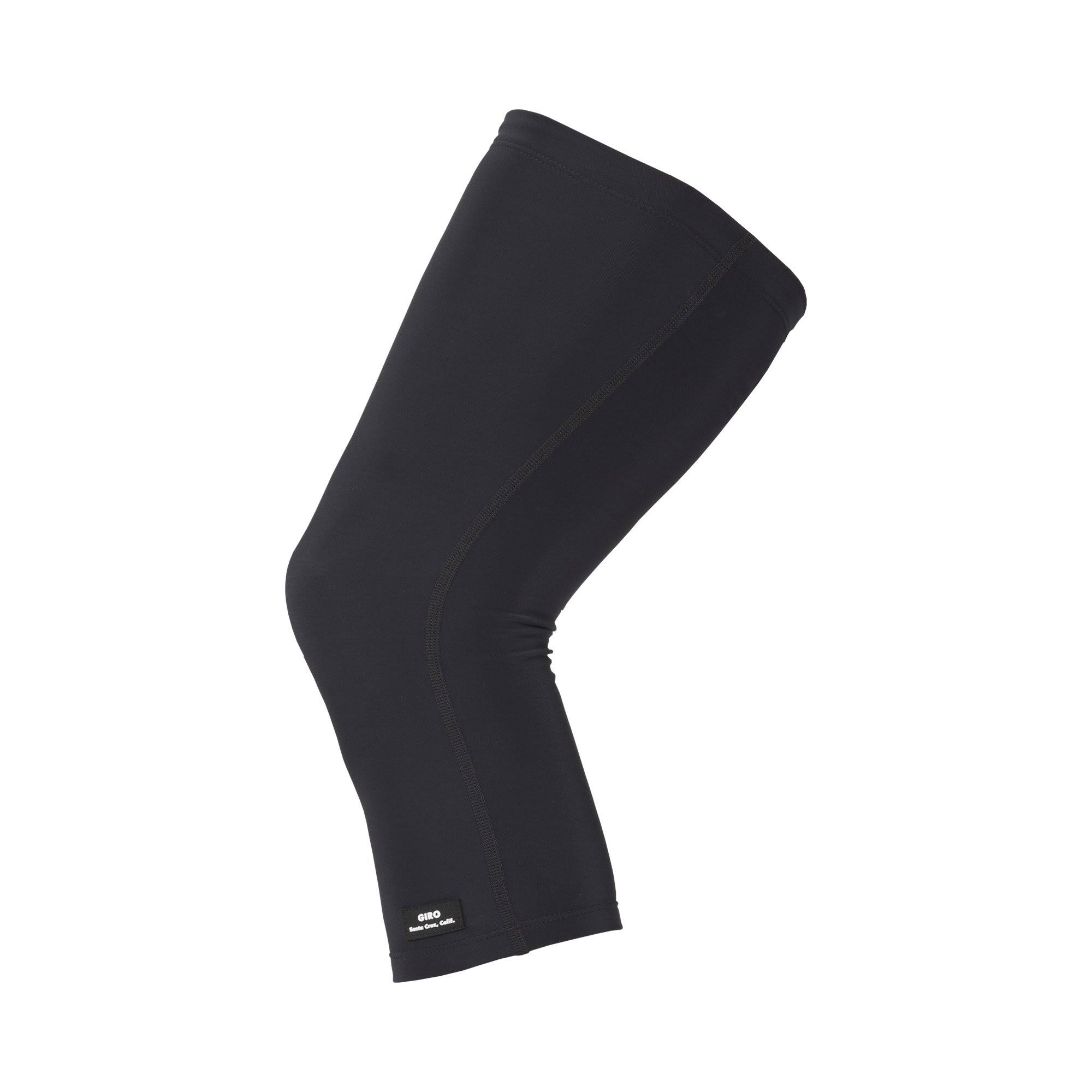Giro Thermal Knee Warmers Black