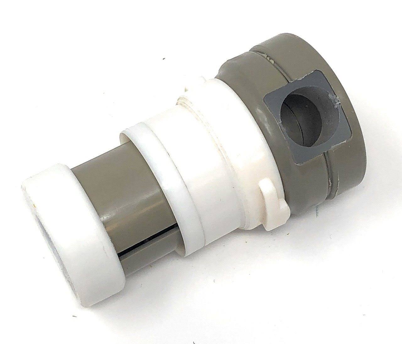 Zodiac 4-9-526 High Flow Cleaning Head, Pebble Gold