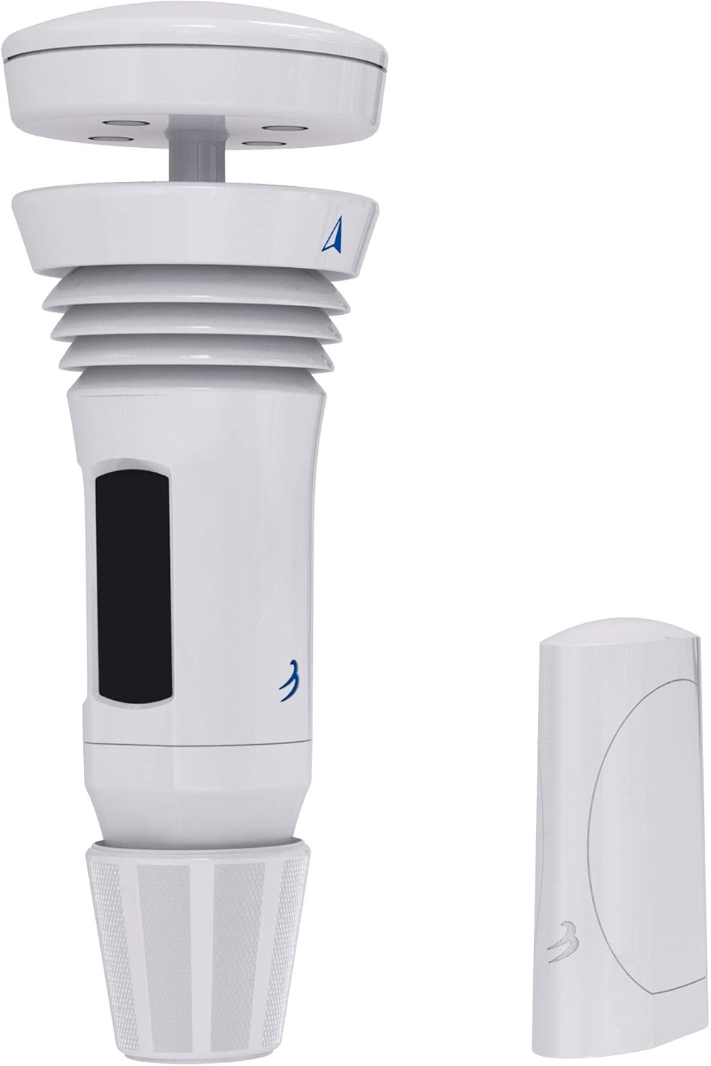 Tempest Weather System with Built-in Wind Meter, Rain Gauge, and Accurate Weather Forecasts, Wireless, App and Alexa Enabled